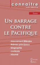 Fiche de lecture Un barrage contre le Pacifique de Marguerite Duras (Analyse litteraire de reference et resume complet)