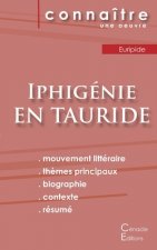Fiche de lecture Iphigenie en Tauride de Euripide (Analyse litteraire de reference et resume complet)