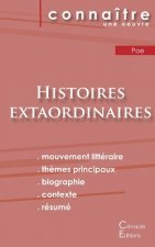 Fiche de lecture Histoires extraordinaires de Poe (Analyse litteraire de reference et resume complet)