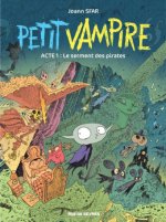 Petit Vampire - Tome 1. Le serment des pirates