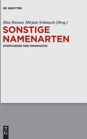 Sonstige Namenarten