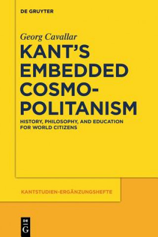 Kant's Embedded Cosmopolitanism