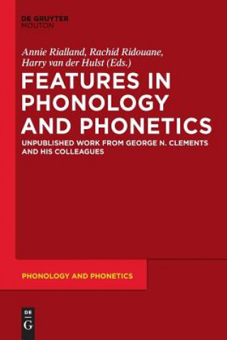 Features in Phonology and Phonetics