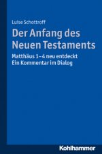 Der Anfang des Neuen Testaments