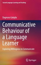 Communicative Behaviour of a Language Learner