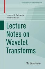 Lecture Notes on Wavelet Transforms