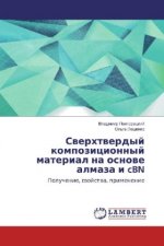 Sverhtverdyj kompozicionnyj material na osnove almaza i cBN