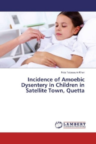Incidence of Amoebic Dysentery in Children in Satellite Town, Quetta