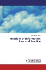 Freedom of Information Law and Practice