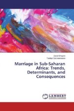 Marriage in Sub-Saharan Africa: Trends, Determinants, and Consequences