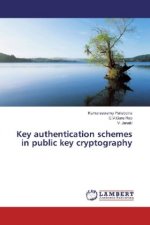 Key authentication schemes in public key cryptography