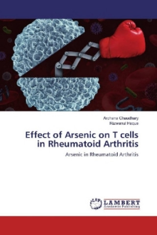 Effect of Arsenic on T cells in Rheumatoid Arthritis