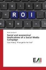 Social and economical implications of a Social Media Campaign