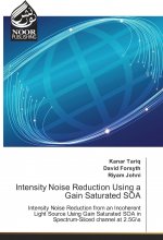 Intensity Noise Reduction Using a Gain Saturated SOA