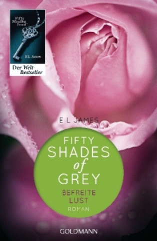 Fifty Shades of Grey - Befreite Lust, Film-Tie-in