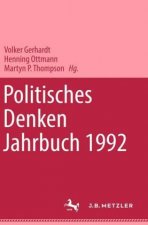 Politisches Denken. Jahrbuch 1992