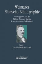 Weimarer Nietzsche-Bibliographie in 5 Banden