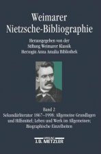Weimarer Nietzsche-Bibliographie in 5 Banden