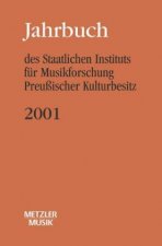 Jahrbuch des Staatlichen Instituts fur Musikforschung (SIM) Preuischer Kulturbesitz