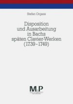 Disposition und Ausarbeitung in Bachs spaten Clavier-Werken (1739-1749)