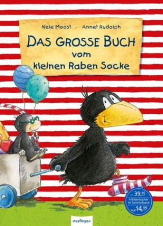 Das große Buch vom kleinen Raben Socke