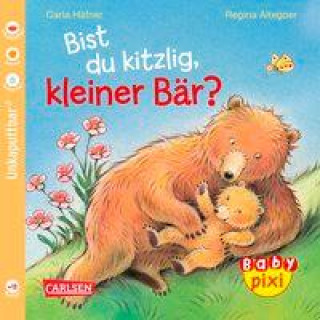 Baby Pixi (unkaputtbar) 47: VE 5 Bist du kitzlig, kleiner Bär?