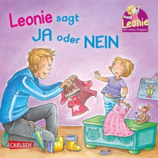 Leonie: Leonie sagt Ja oder Nein