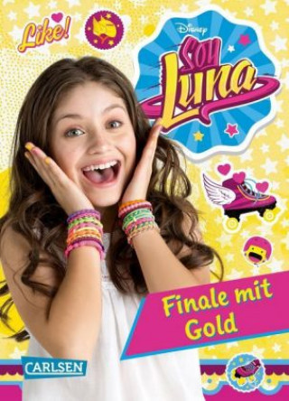 Disney Soy Luna: Soy Luna - Finale mit Gold