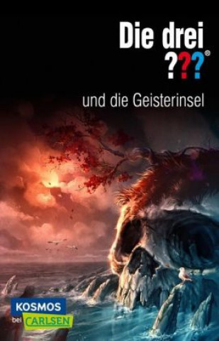 Die drei ??? und die Geisterinsel (drei Fragezeichen)