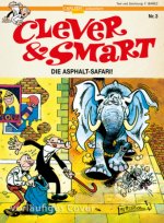 Clever & Smart 3: Die Asphalt Safari