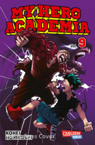 My Hero Academia 09