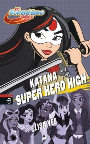 KATANA auf der SUPER HERO HIGH