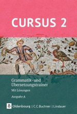 Cursus - Ausgabe A, Latein als 2. Fremdsprache