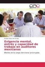 Exigencia mental, estrés y capacidad de trabajo en auditores mexicanos