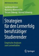 Strategien Fur Den Lernerfolg Berufstatiger Studierender