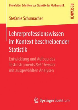 Lehrerprofessionswissen Im Kontext Beschreibender Statistik