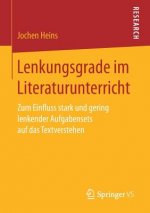 Lenkungsgrade Im Literaturunterricht