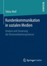 Kundenkommunikation in Sozialen Medien
