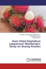 Oven Dried Nephelium Lappaceum (Rambutan): Study on Drying Kinetics