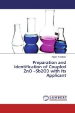Preparation and Identification of Coupled ZnO -Sb2O3 with Its Applicant