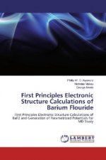 First Principles Electronic Structure Calculations of Barium Flouride