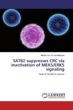 SATB2 suppresses CRC via inactivation of MEK5/ERK5 signaling