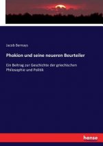 Phokion und seine neueren Beurteiler