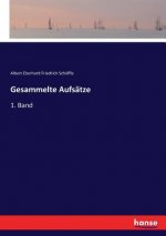 Gesammelte Aufsatze