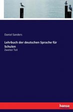 Lehrbuch der deutschen Sprache fur Schulen