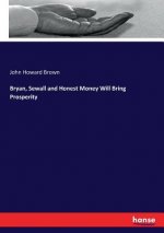 Bryan, Sewall and Honest Money Will Bring Prosperity