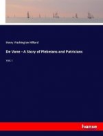 De Vane - A Story of Plebeians and Patricians