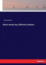 Short stories by California authors