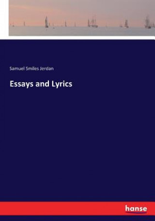 Essays and Lyrics