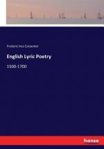 English Lyric Poetry